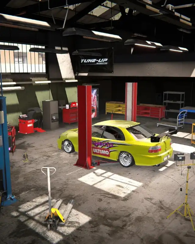 Car Tune: Project
