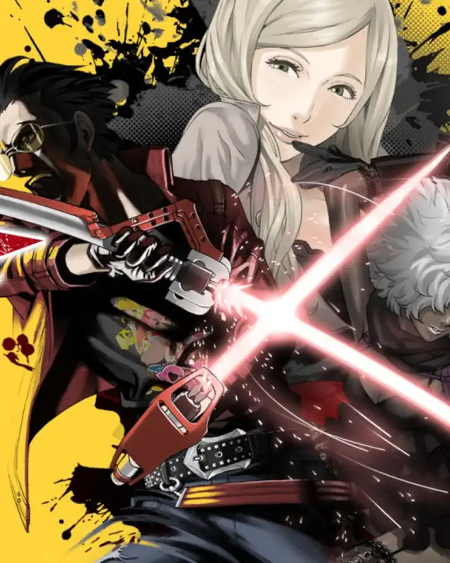 No More Heroes 2: Desperate Struggle