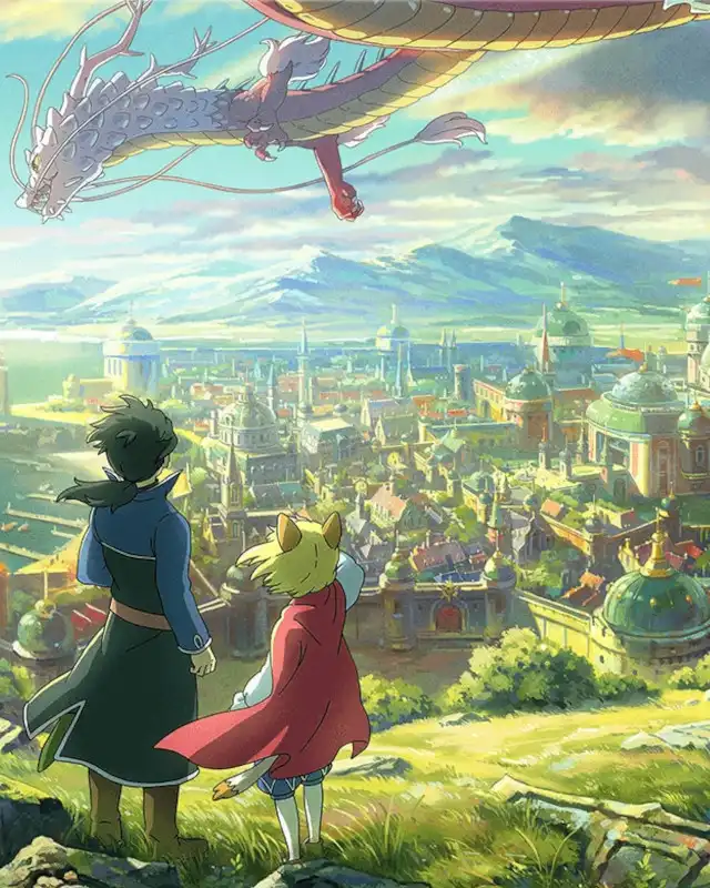 Ni no Kuni II: Revenant Kingdom