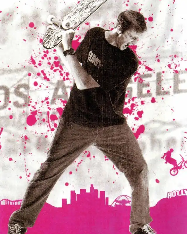 Tony Hawk's American Wasteland