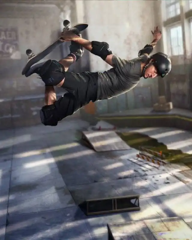 Tony Hawk's Pro Skater 1 + 2