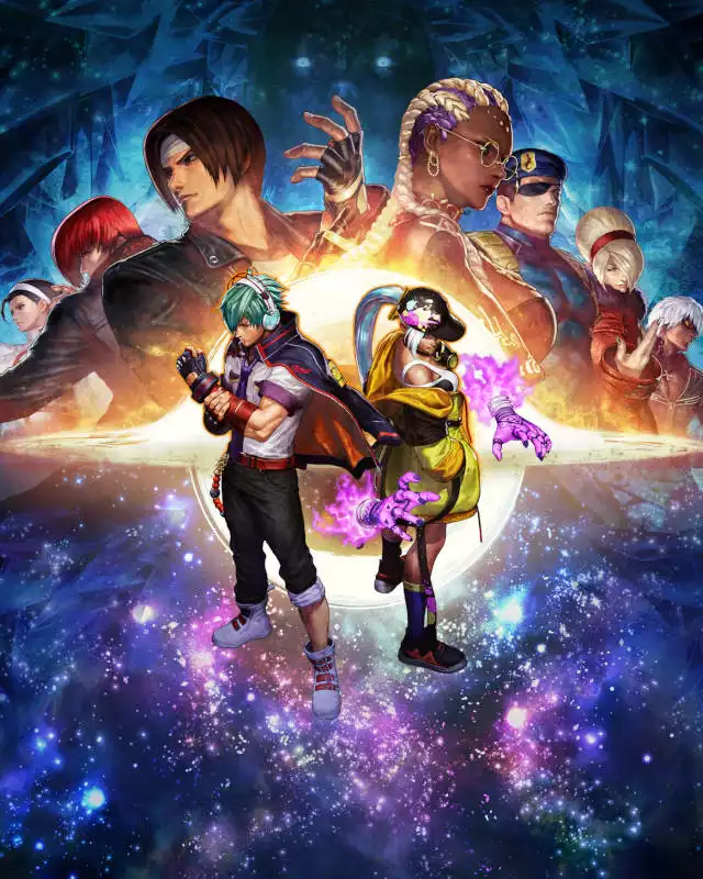 The King Of Fighters XV