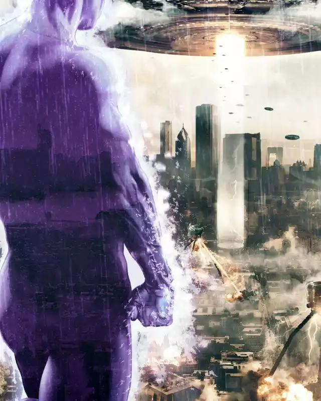 Megaton Rainfall