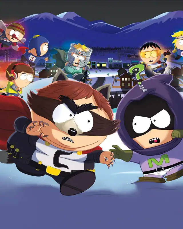 South Park: The Fractured But Whole