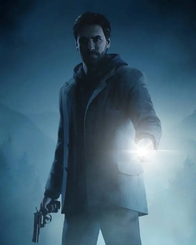 Alan Wake Remastered
