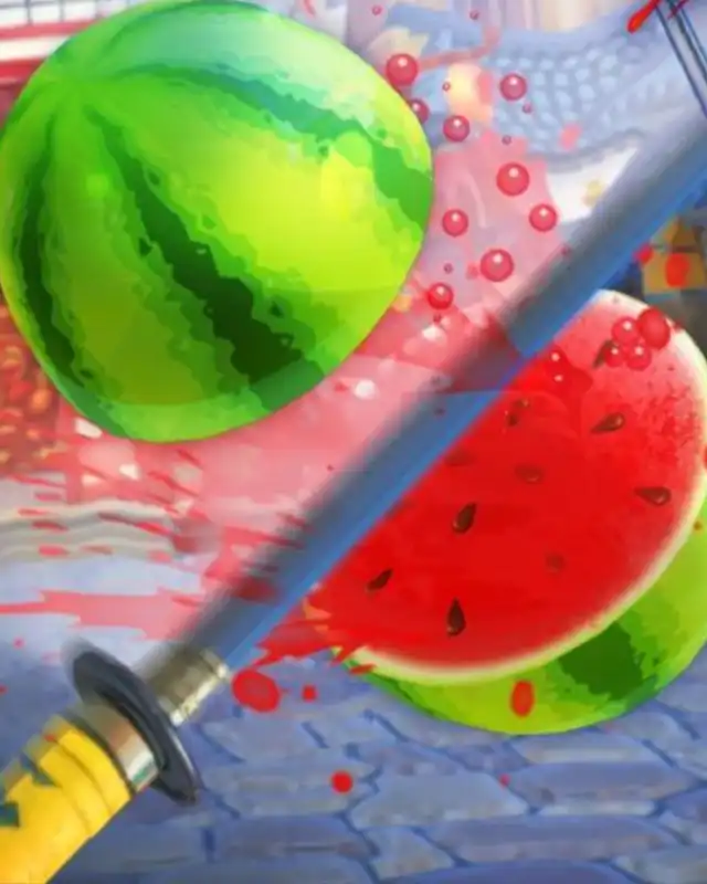 Fruit Ninja VR