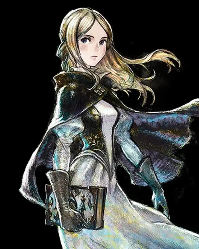 Bravely Default II