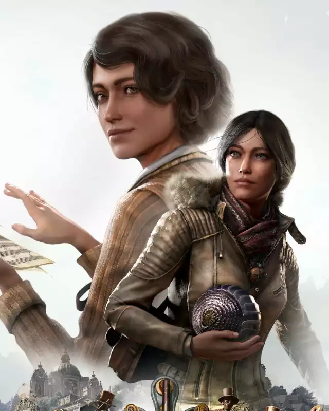 Syberia: The World Before