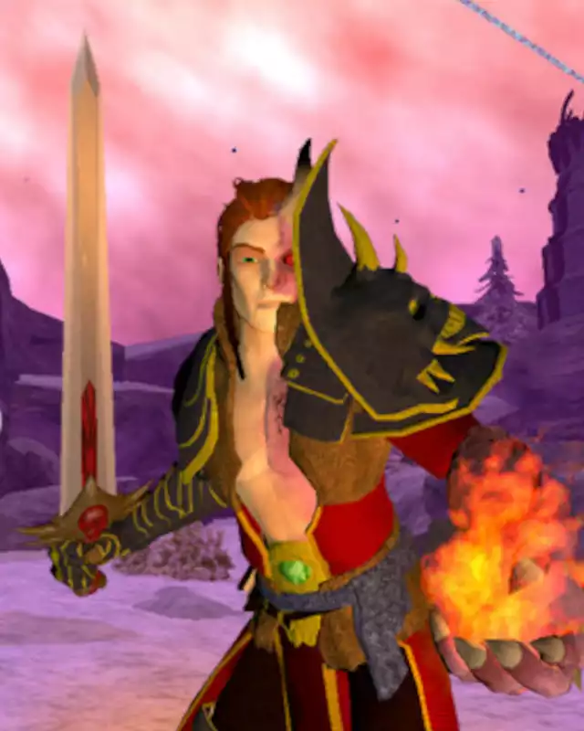 Vengeful Rites