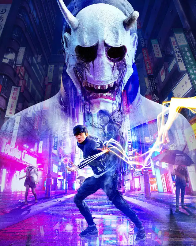 Ghostwire: Tokyo