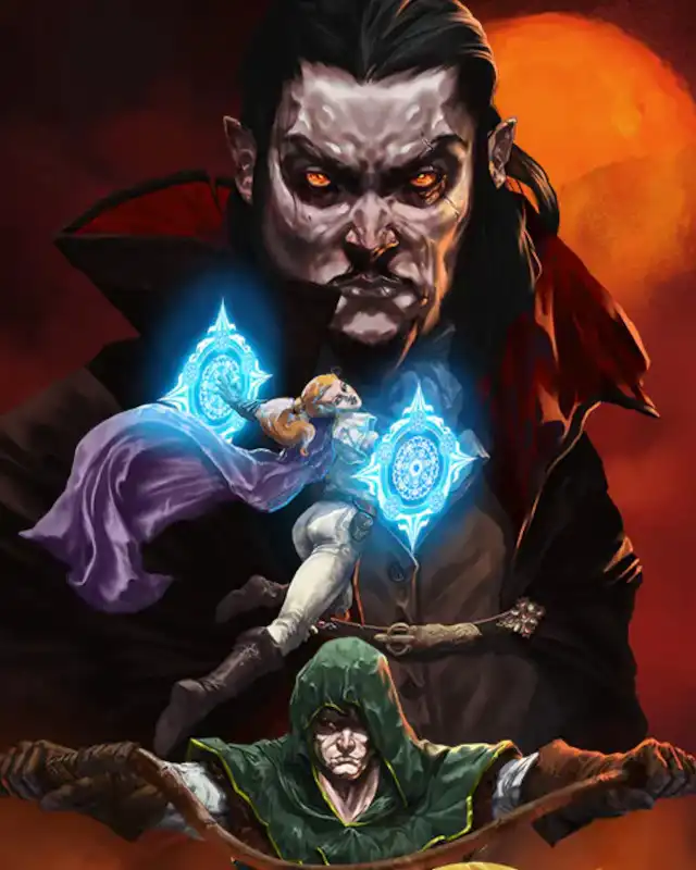 Vampire Survivors