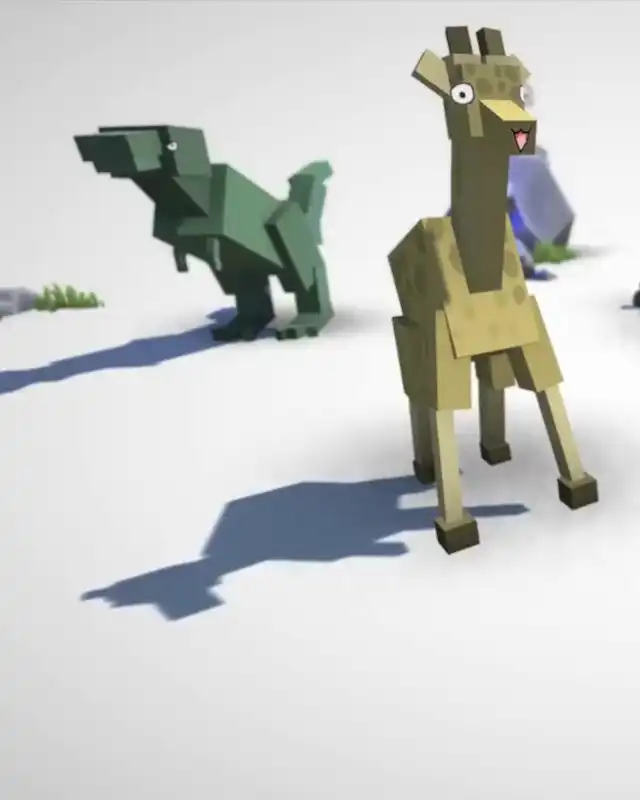 Hybrid Animals