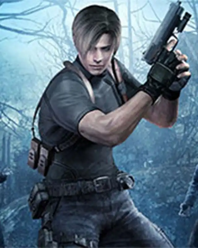 Resident Evil 4