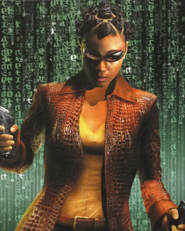 Enter The Matrix