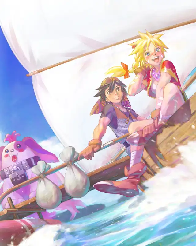 Chrono Cross: The Radical Dreamers Edition