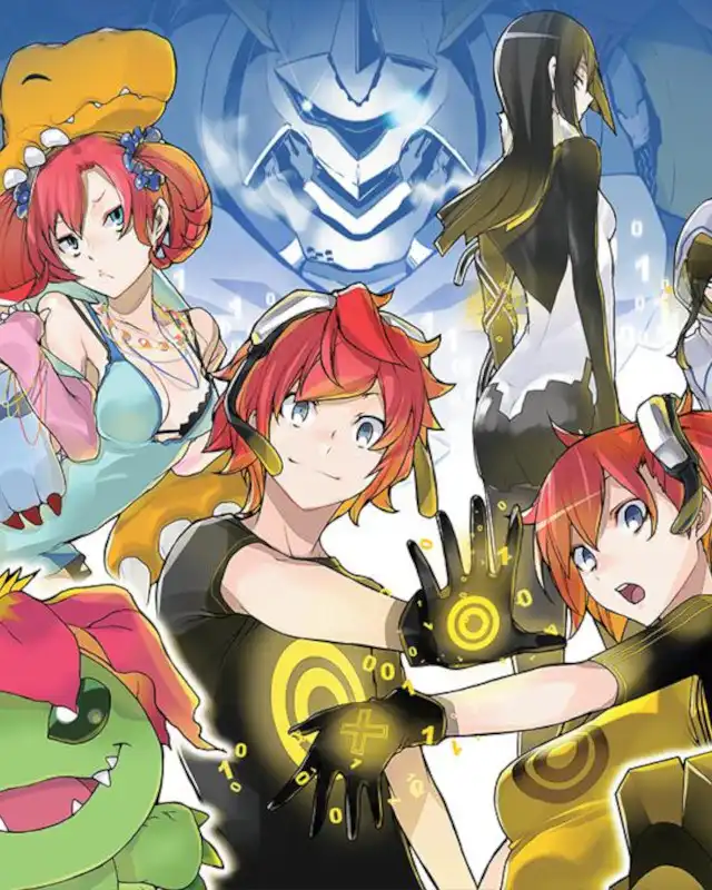 Digimon Story Cyber Sleuth: Complete Edition