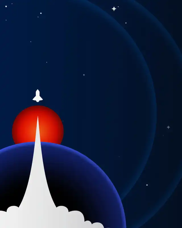 Mars Horizon