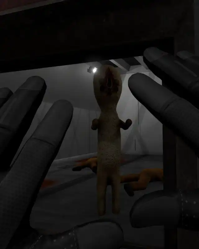 SCP: Labrat