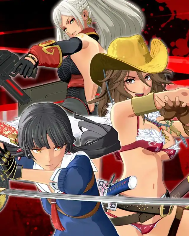 Onee Chanbara ORIGIN