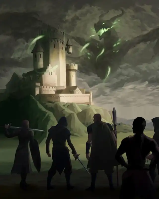 The Iron Oath