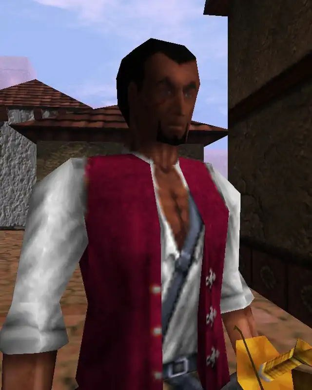 The Elder Scrolls Adventures: Redguard
