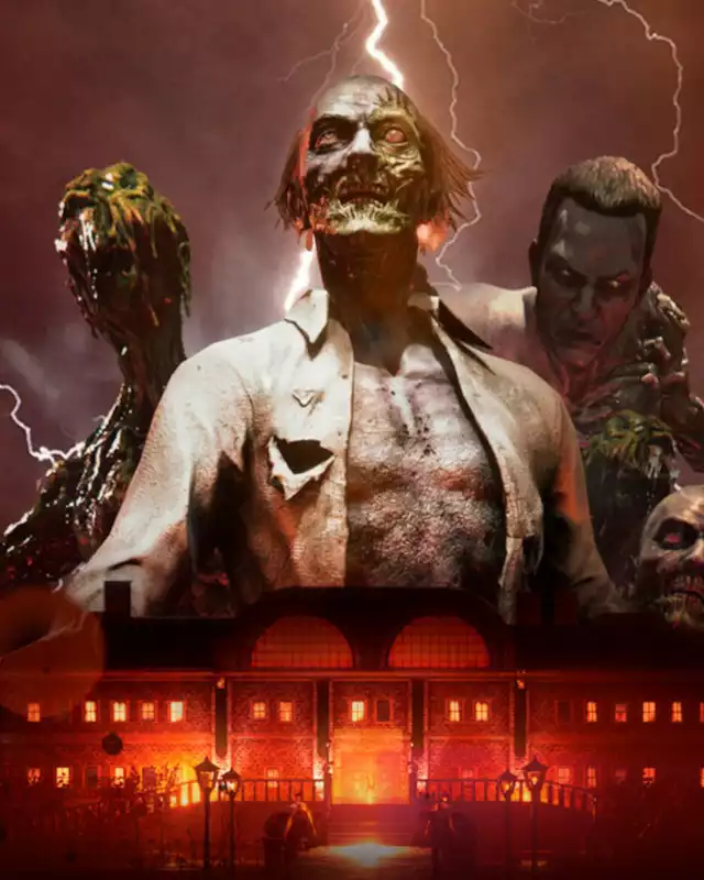 THE HOUSE OF THE DEAD: Remake