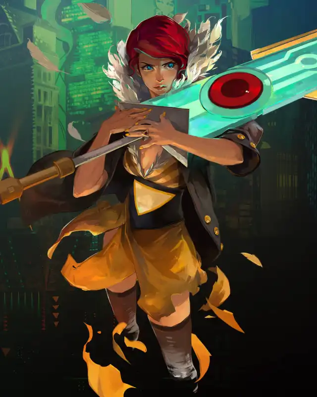 Transistor