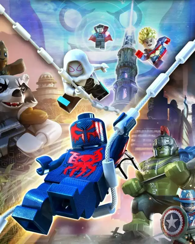 LEGO Marvel Super Heroes 2