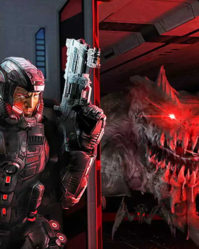 Alien Shooter 2 - The Legend