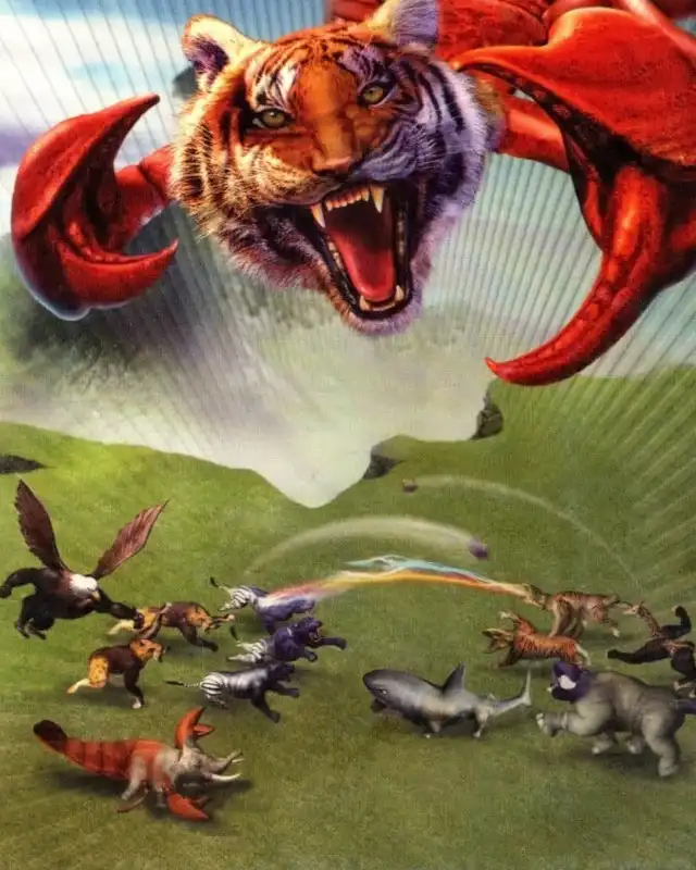 Impossible Creatures