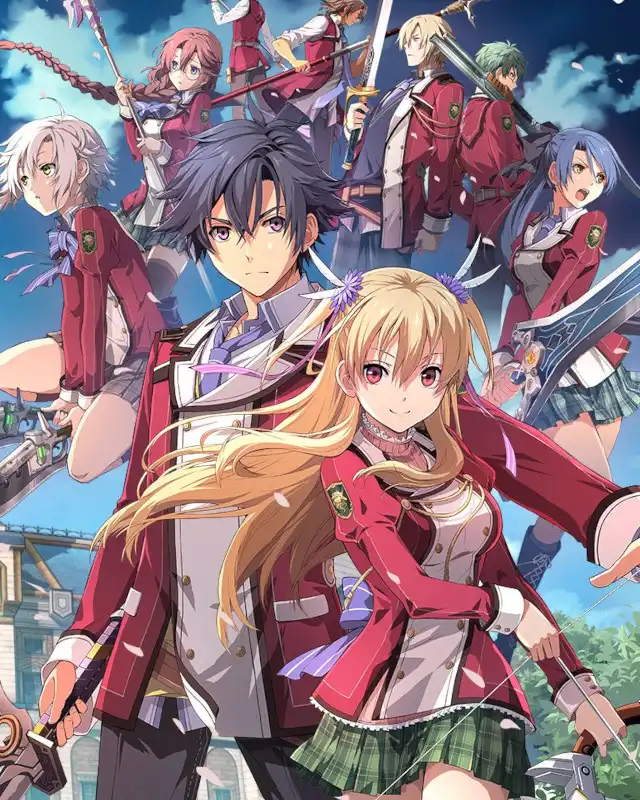 The Legend of Heroes: Trails of Cold Steel