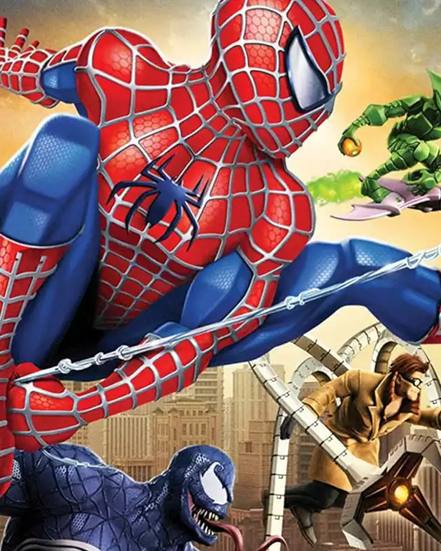 Spider-Man: Friend or Foe