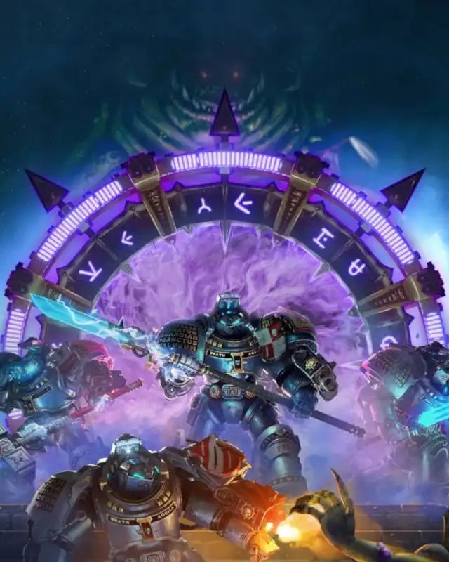 Warhammer 40,000: Chaos Gate - Daemonhunters