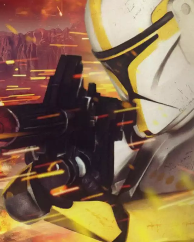 Star Wars - Galactic Battlegrounds Saga