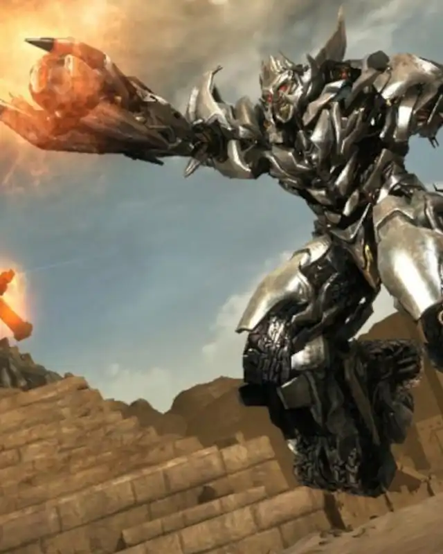 Transformers: Revenge of the Fallen