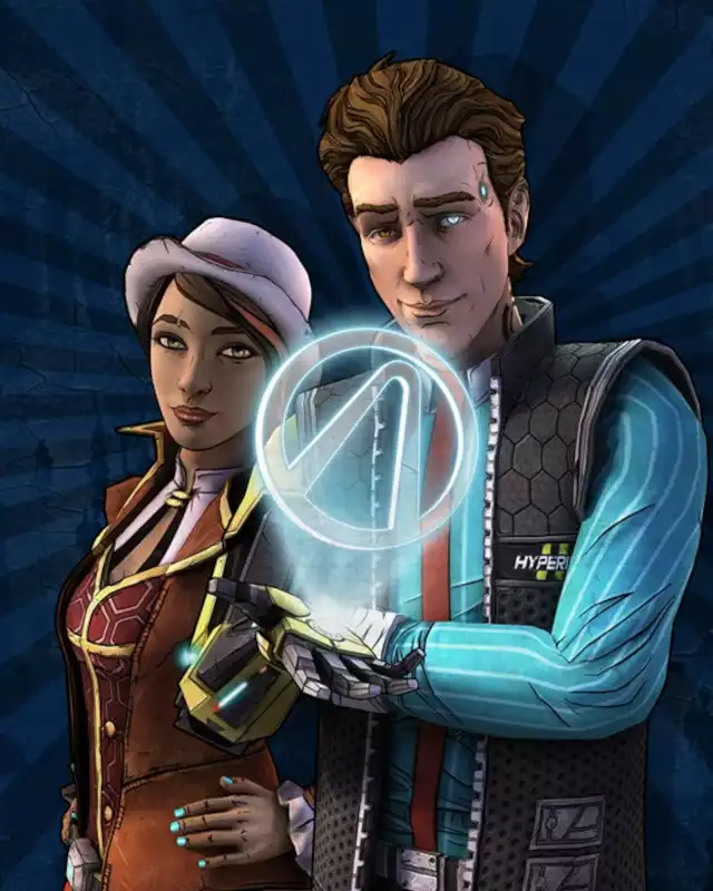 Tales From The Borderlands