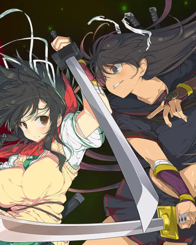 Senran Kagura Burst Re:Newal