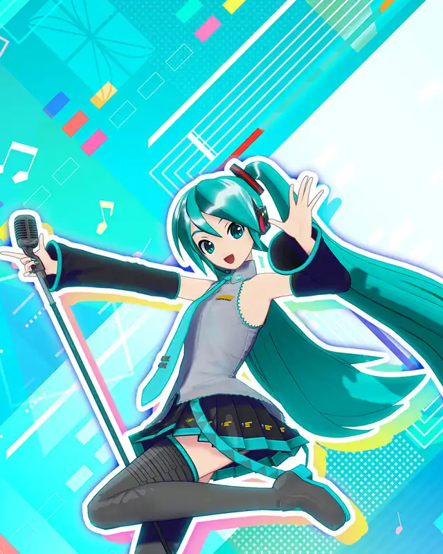 Hatsune Miku: Project DIVA Mega Mix+