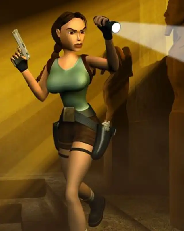 Tomb Raider IV: The Last Revelation