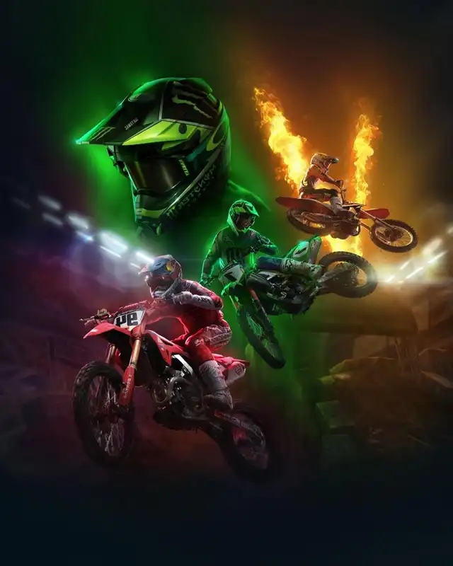 Monster Energy Supercross - The Official Videogame 5