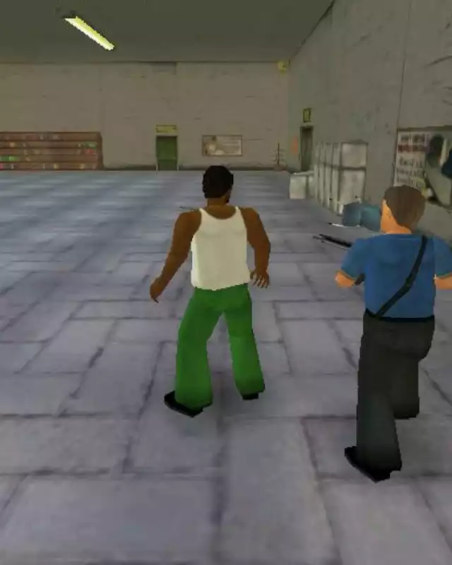 Hard Time 3D