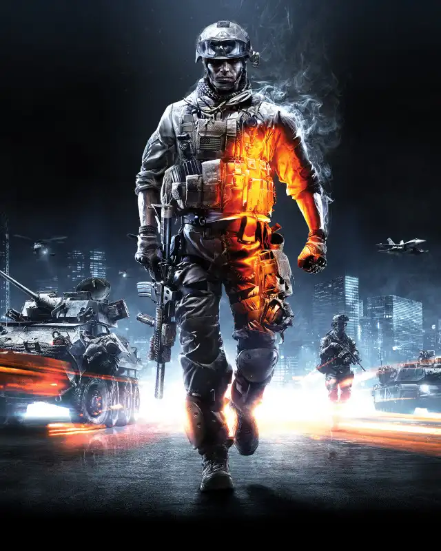 Battlefield 3
