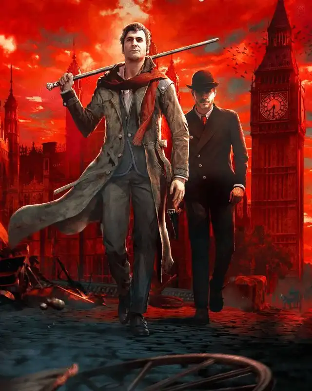 Sherlock Holmes: The Devil's Daughter