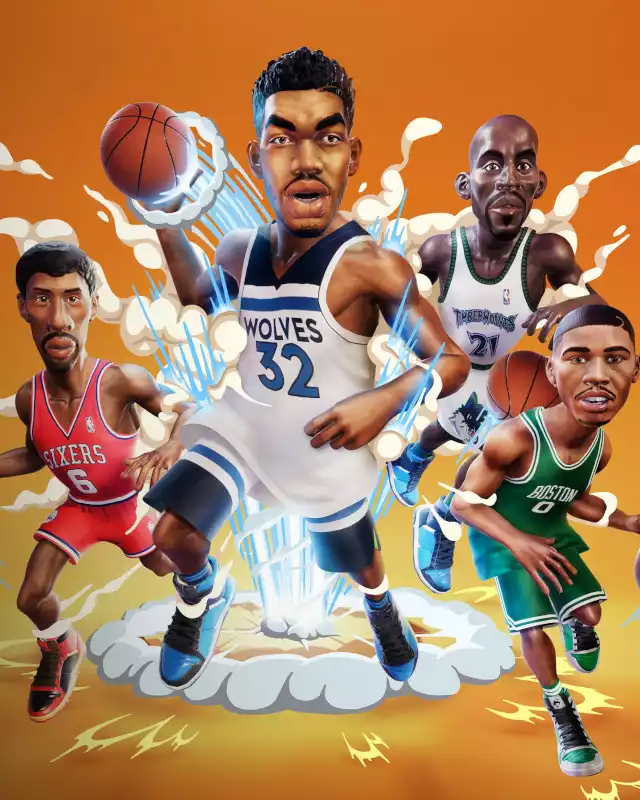 NBA 2K Playgrounds 2