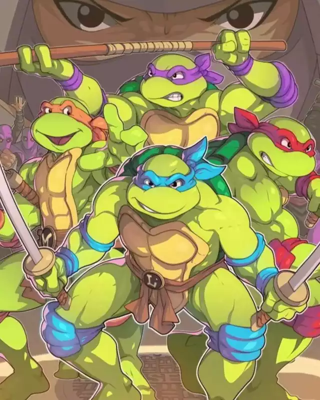 Teenage Mutant Ninja Turtles: Shredder's Revenge
