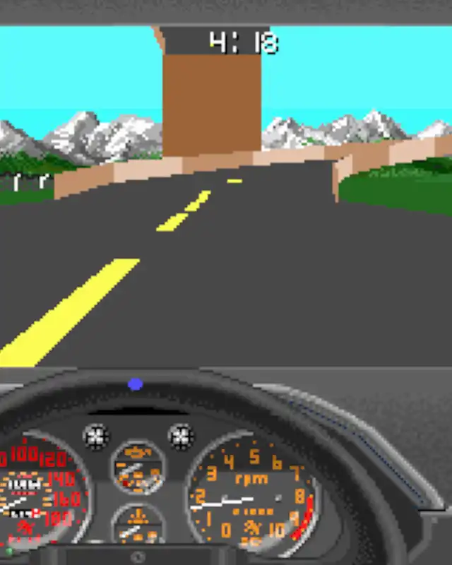 STUNTS: 4D Sports Driving