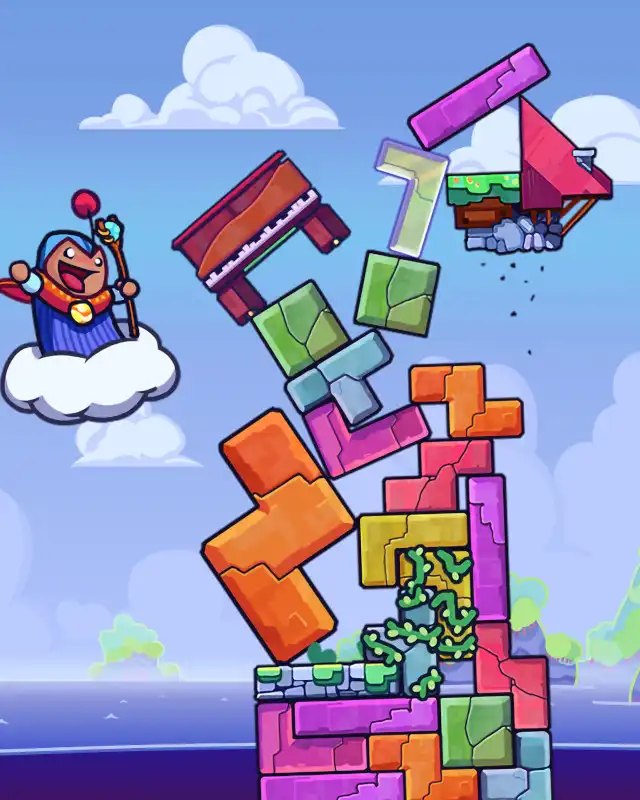 Tricky Towers