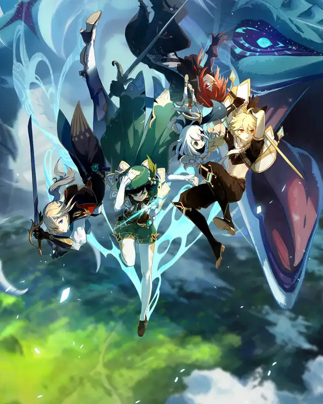 Genshin Impact