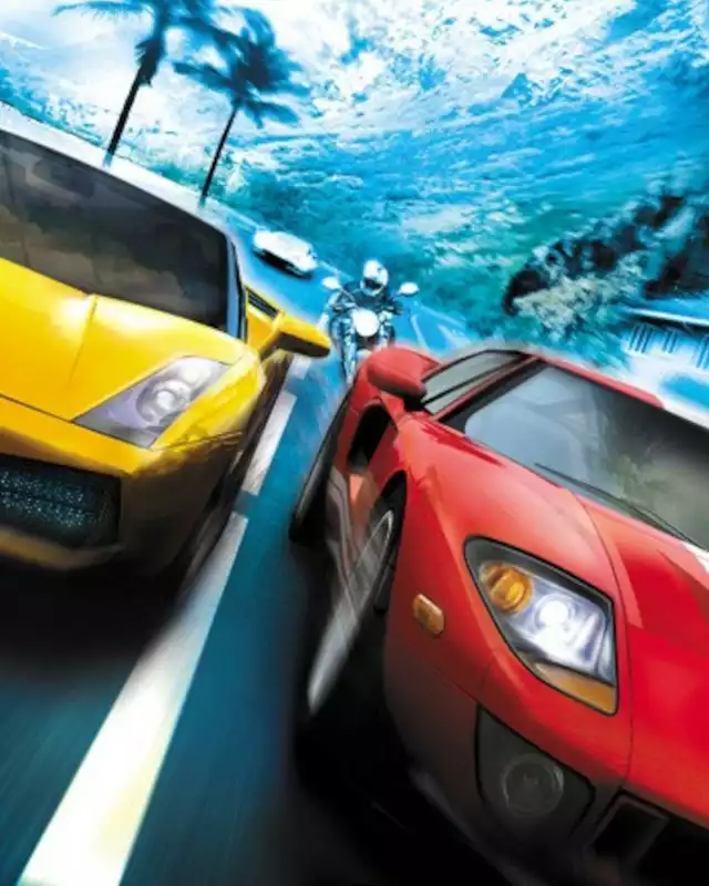Test Drive Unlimited