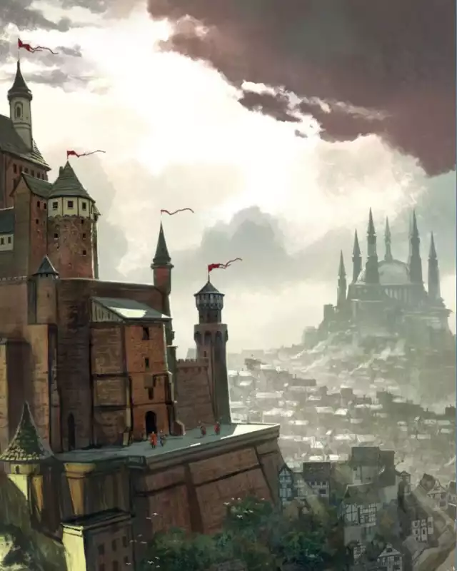 A Game of Thrones: The Board Game